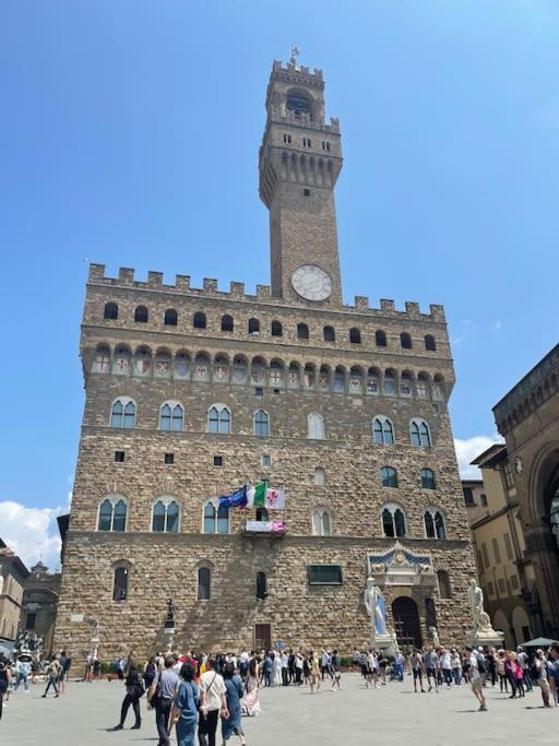 L'Affaccio Nel Cuore Di Firenze-Centro Storico 外观 照片